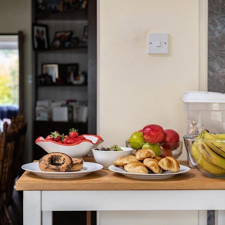 Gleann Na Smol Bed & Breakfast Howth Exterior photo