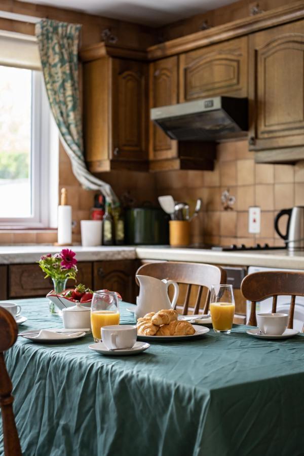 Gleann Na Smol Bed & Breakfast Howth Exterior photo