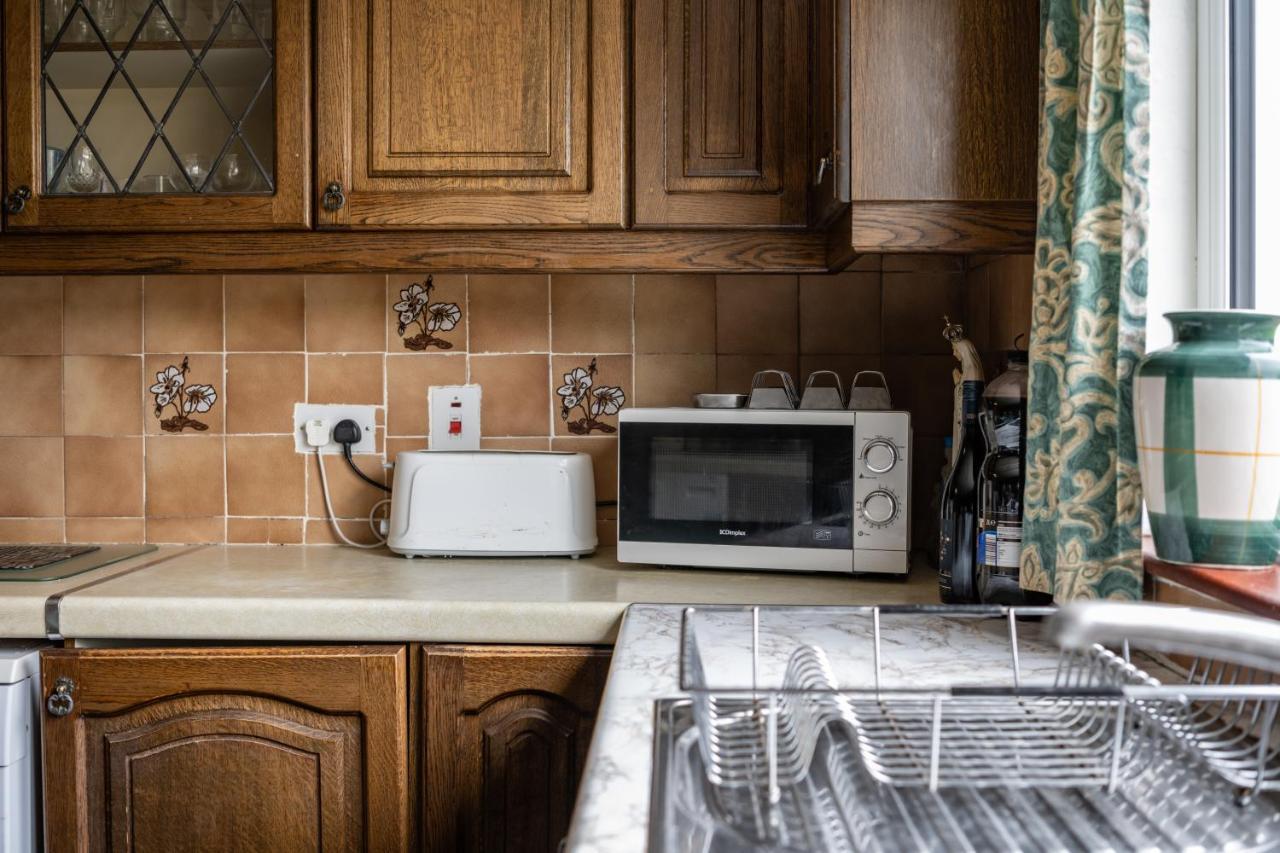Gleann Na Smol Bed & Breakfast Howth Exterior photo