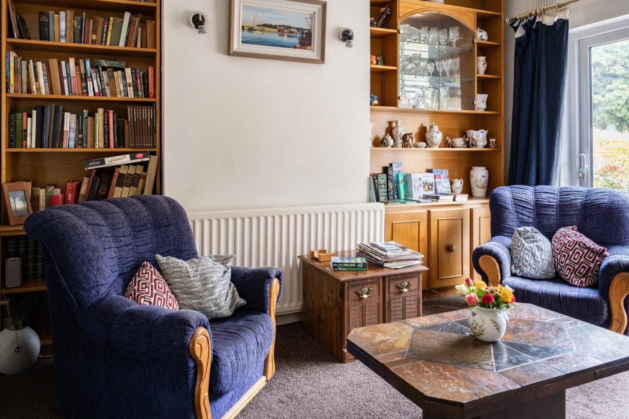 Gleann Na Smol Bed & Breakfast Howth Exterior photo